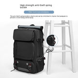 Large Capacity Waterproof Travel Bag Men's Backpack - Weriion