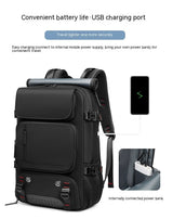 Large Capacity Waterproof Travel Bag Men's Backpack - Weriion