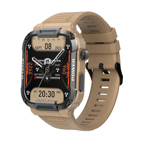 Large HD Screen Bluetooth Call Smart Watch - Weriion