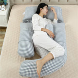 Large Soft Comfortable Pregnancy Pillow - Weriion