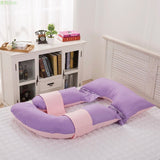 Large Soft Comfortable Pregnancy Pillow - Weriion