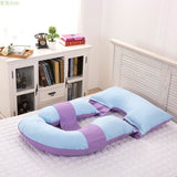 Large Soft Comfortable Pregnancy Pillow - Weriion