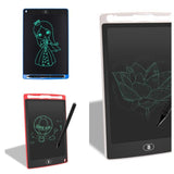 LCD Writing Drawing Board For Children - Weriion