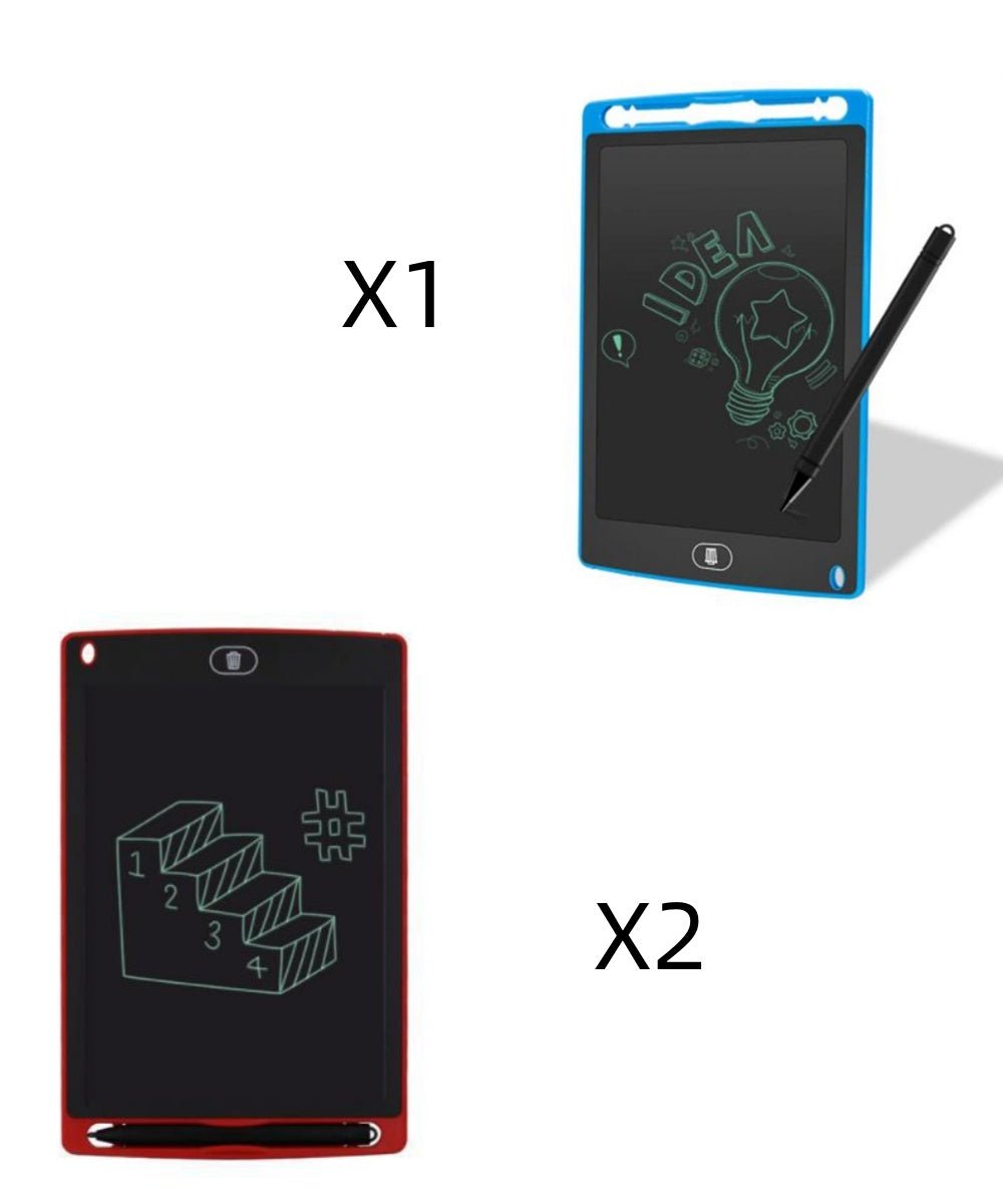 LCD Writing Drawing Board For Children - Weriion