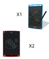 LCD Writing Drawing Board For Children - Weriion