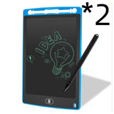 LCD Writing Drawing Board For Children - Weriion