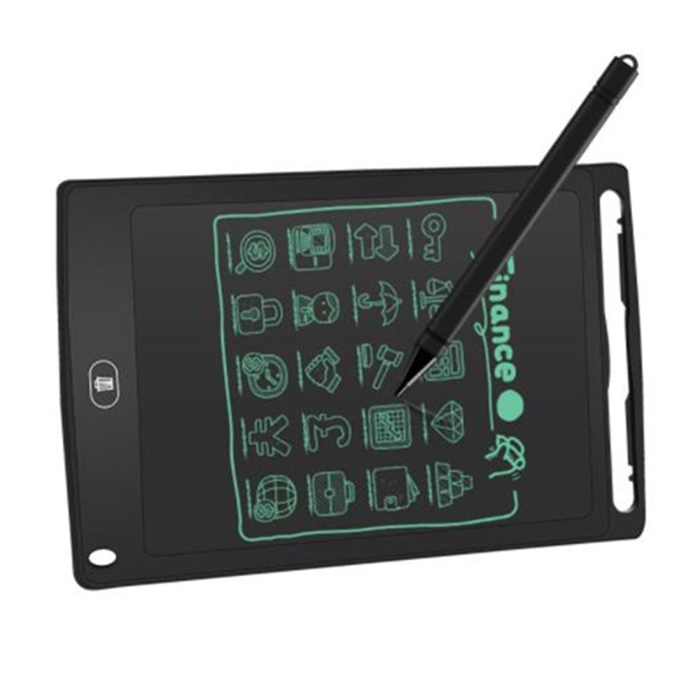 LCD Writing Drawing Board For Children - Weriion