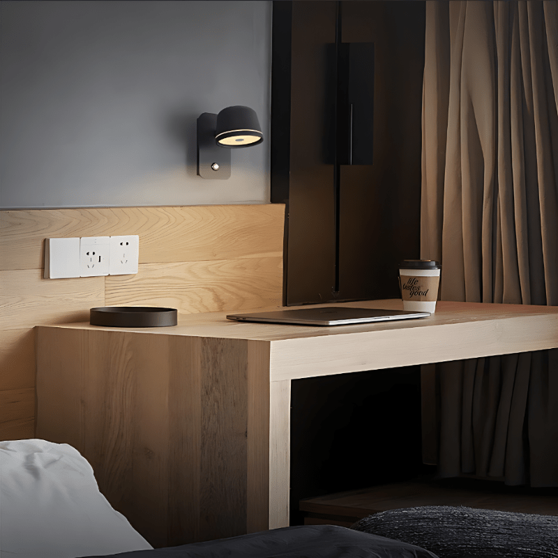 LED Bedside And Bedroom Wall Lamp - Weriion