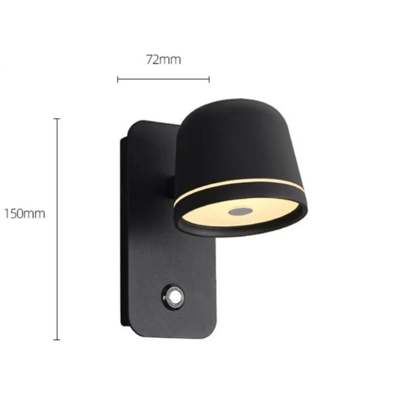 LED Bedside And Bedroom Wall Lamp - Weriion