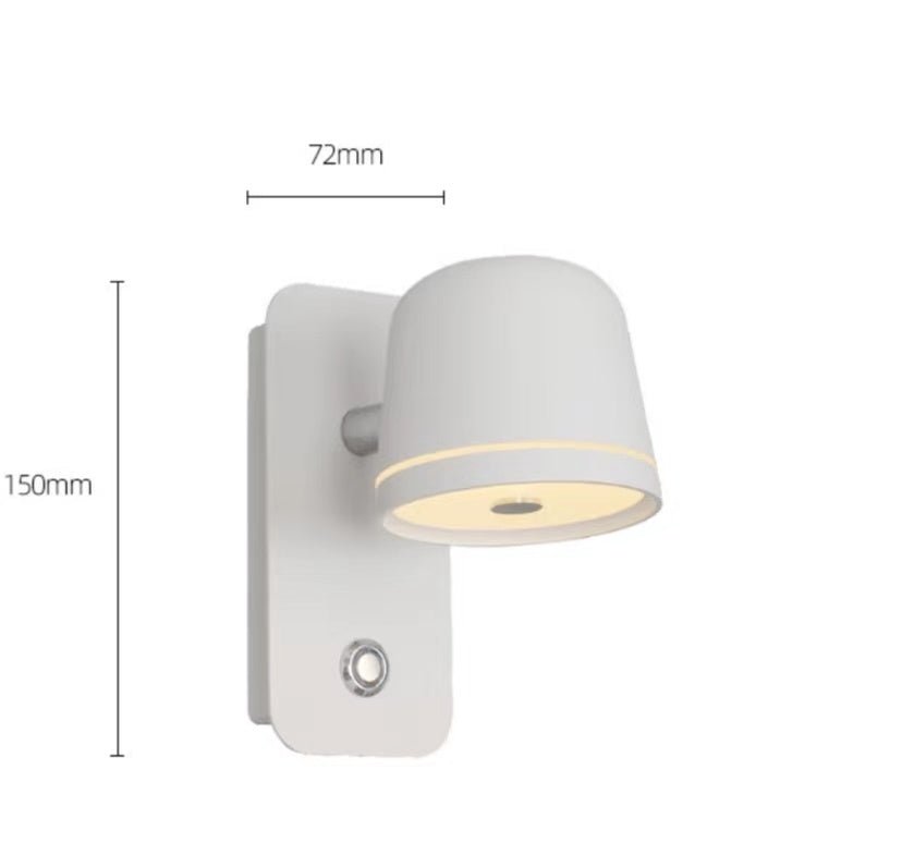 LED Bedside And Bedroom Wall Lamp - Weriion