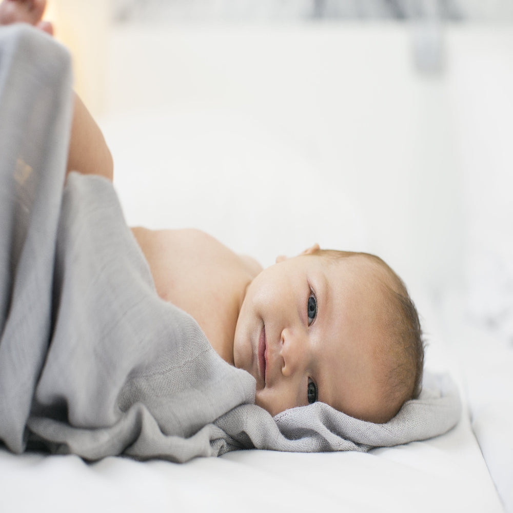 Unbeatable Softness & Lightweight Muslin Blanket