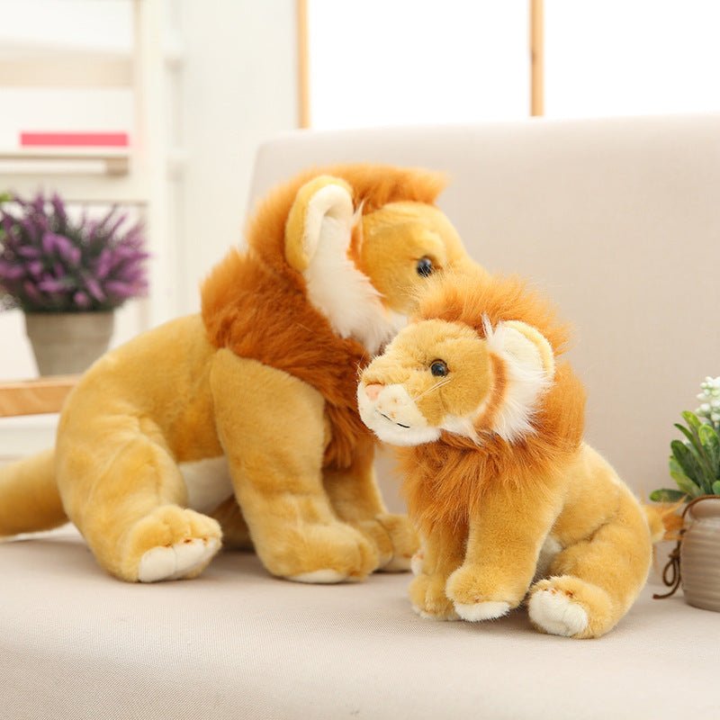 Lion Stuffed Animal Plush Toys - Weriion