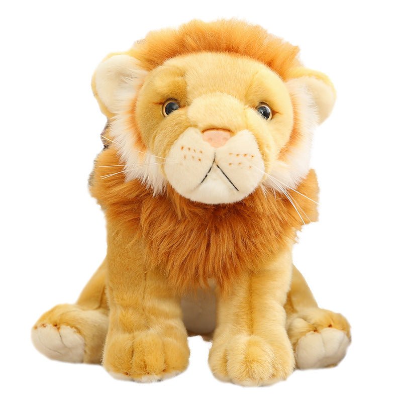 Lion Stuffed Animal Plush Toys - Weriion