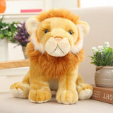 Lion Stuffed Animal Plush Toys - Weriion