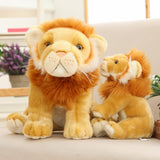 Lion Stuffed Animal Plush Toys - Weriion