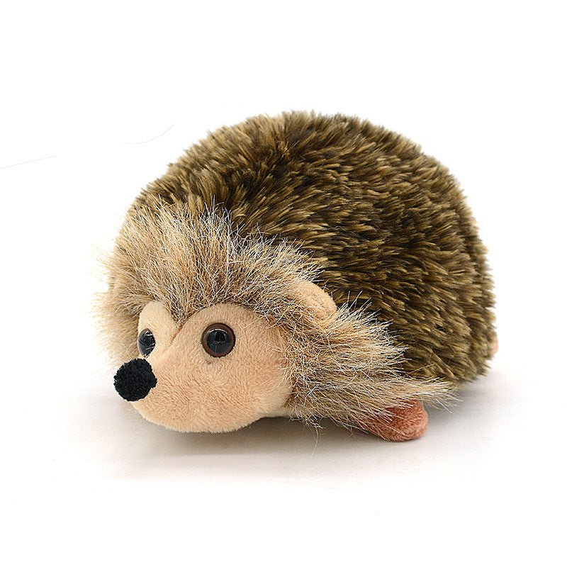 Little Hedgehog Plush Sleeping Doll Stuffed Animal Toy - Weriion