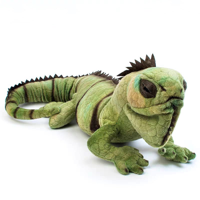 Lizard Plush Toy Doll Stuffed Animal - Weriion