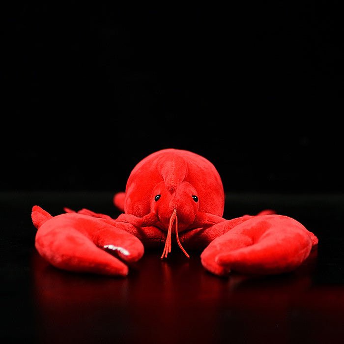 Lobster Marine Animal Stuffed Plush Toy - Weriion