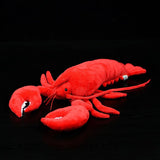 Lobster Marine Animal Stuffed Plush Toy - Weriion