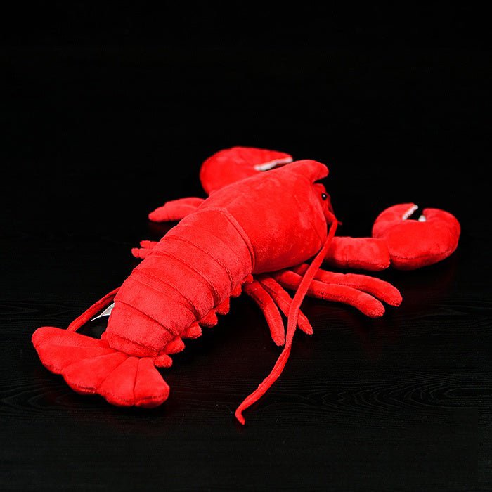 Lobster Marine Animal Stuffed Plush Toy - Weriion