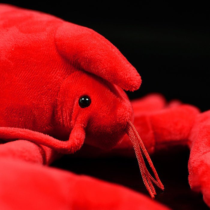 Lobster Marine Animal Stuffed Plush Toy - Weriion