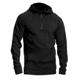 Long Sleeve Sweater Leisure Pullover Hoodie For Men - Weriion