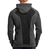 Long Sleeve Sweater Leisure Pullover Hoodie For Men - Weriion