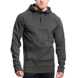 Long Sleeve Sweater Leisure Pullover Hoodie For Men - Weriion