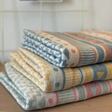 Mediterranean-Inspired Beach Towel