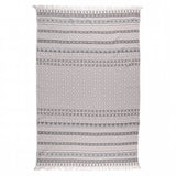 Mediterranean-Inspired Beach Towel