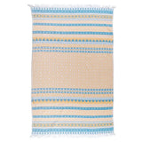 Mediterranean-Inspired Beach Towel