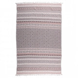 Mediterranean-Inspired Beach Towel