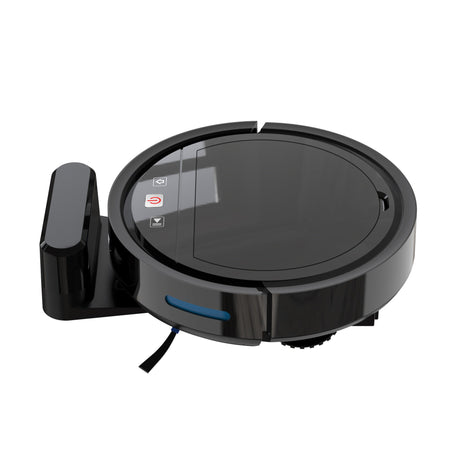 Low Noise Intelligent Smart Robot Home Sweeper Vacuum Cleaner - Weriion