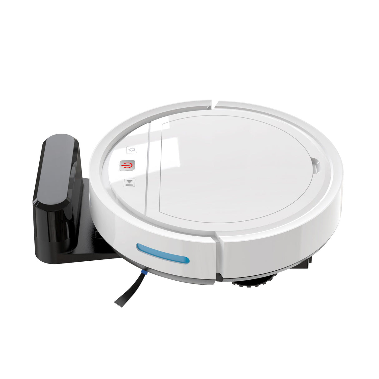 Low Noise Intelligent Smart Robot Home Sweeper Vacuum Cleaner - Weriion