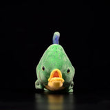 Mahi - Mahi Fish Stuffed Aquatic Animal Plush Toy Doll - Weriion