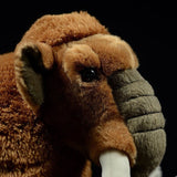 Mammoth Plush Doll Stuffed Animal Toy - Weriion