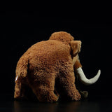 Mammoth Plush Doll Stuffed Animal Toy - Weriion