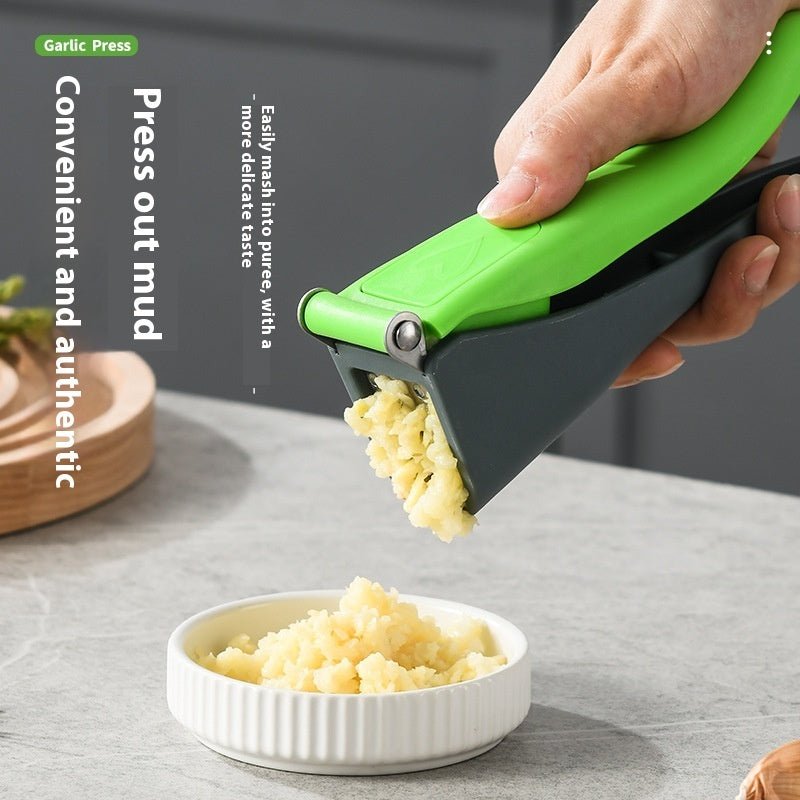 Manual Garlic Press Kitchen Tool - Weriion