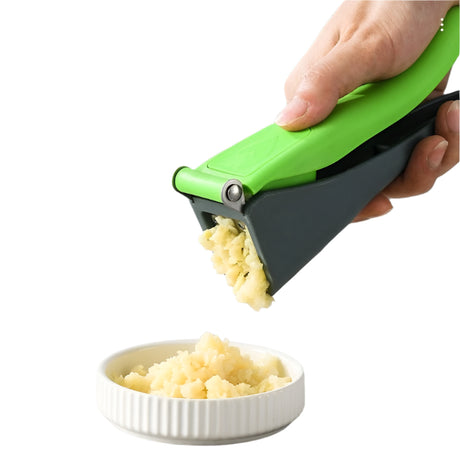 Manual Garlic Press Kitchen Tool - Weriion