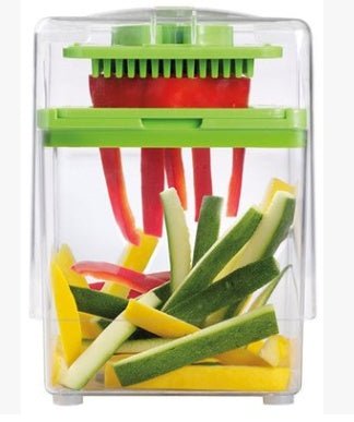 Manual Vegetable & Fruit Cutter Slicer - Weriion