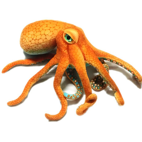 Marine Animal Octopus Plush Toy - Weriion