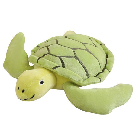 Marine Animal Turtle Tortoise Plush Toys Pillows Cushion - Weriion