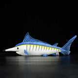 Marine Aquatic Stuffed Animals Marlin & Swordfish Plush Toys - Weriion