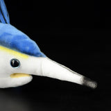 Marine Aquatic Stuffed Animals Marlin & Swordfish Plush Toys - Weriion