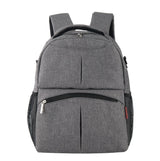 Maternity Mother Parent Nappy Diaper Backpack Bags - Weriion