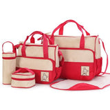 Maternity Nappy Diaper Bags Set - Weriion