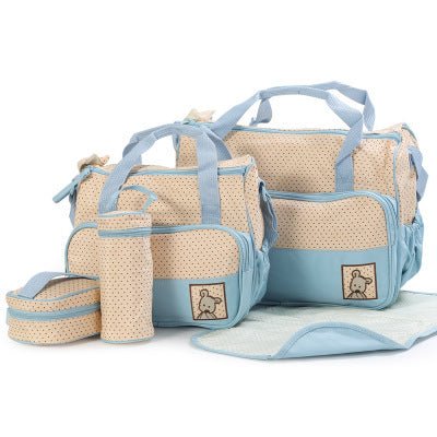 Maternity Nappy Diaper Bags Set - Weriion