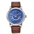 Men's Automatic Mechanical Leather Strap Watches - Weriion