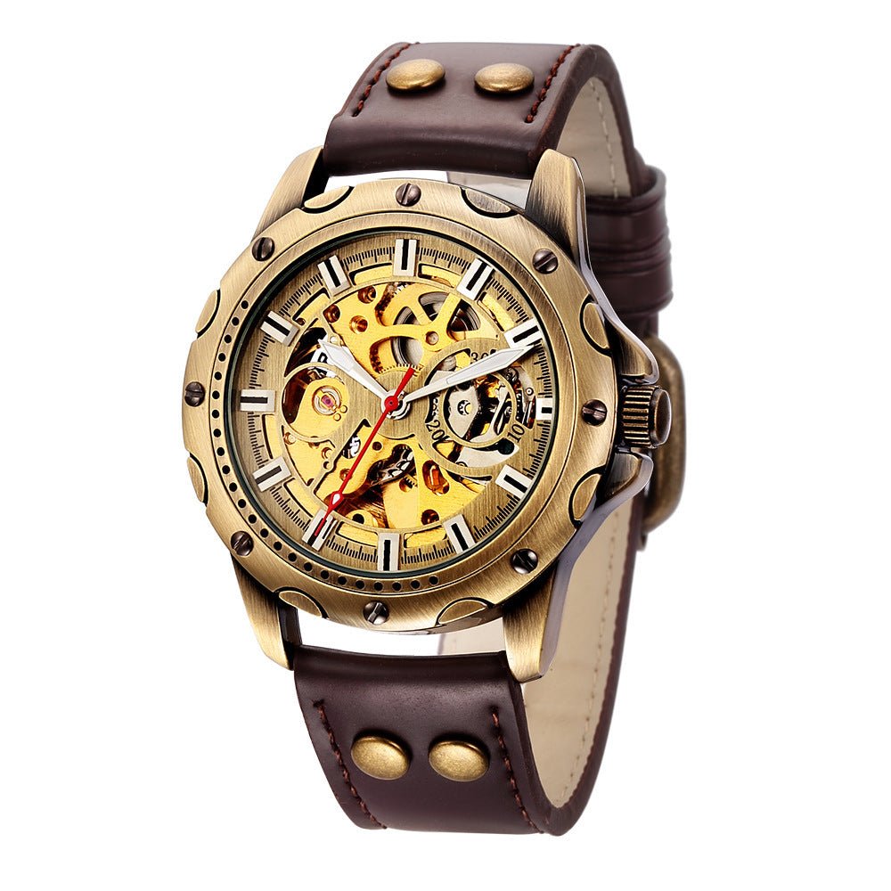 Men's Automatic Mechanical Watch - Weriion