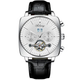 Men's Automatic Mechanical Waterproof Luminous Watch - Weriion